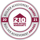 Builder Achievement Award